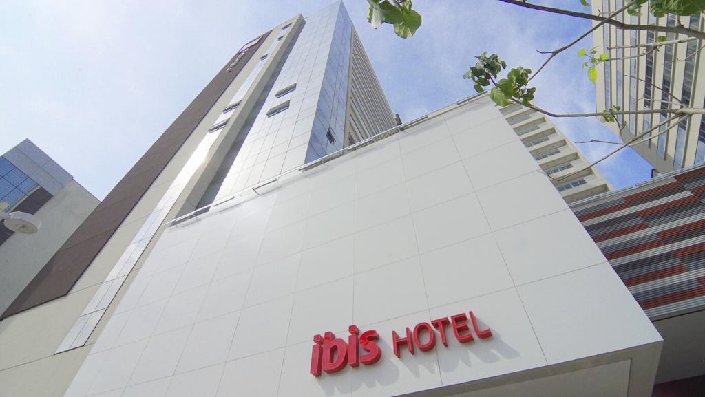 Ibis Osasco Hotel Exterior foto